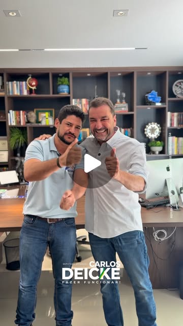 Carlos Deicke apresenta seu compromisso de fazer Rondônia funcionar
