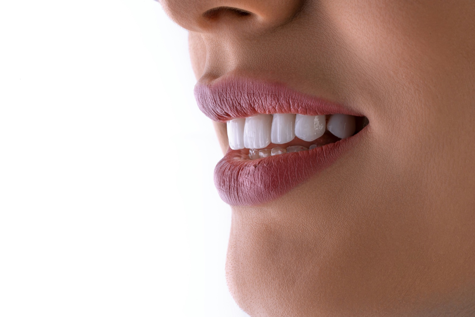 Sorriso saudável